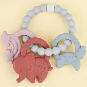Dreamy Elephant Teether