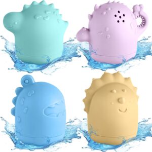 Jurassic Bath Squad 1