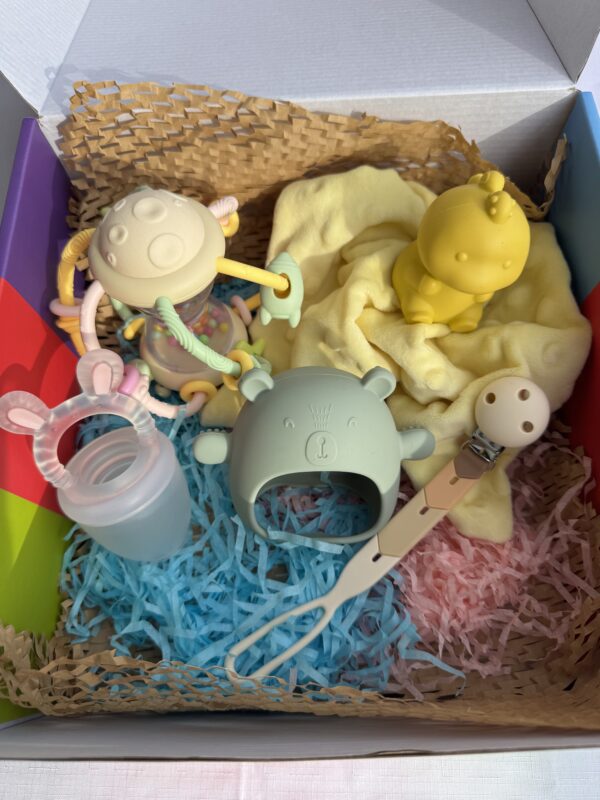 Little Explorer Box – 5-Piece Set