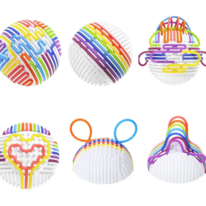 Rainbow Interactive Ball